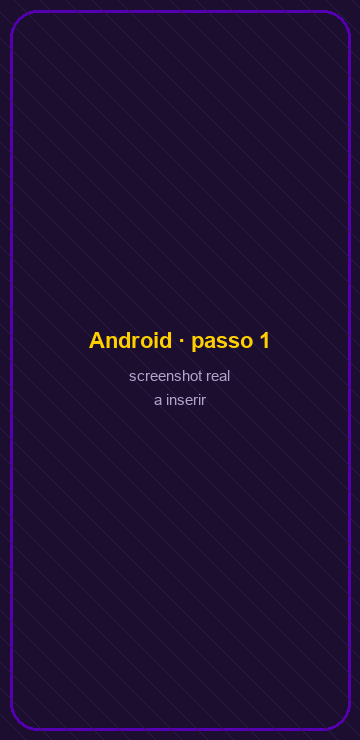 Android: abrir o site no Chrome