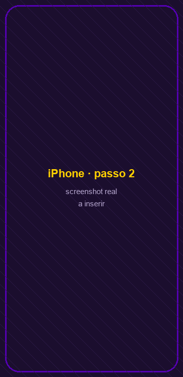 iPhone: Compartilhar e Adicionar à Tela de Início